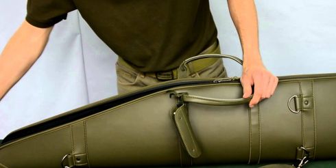 Футляри для зброї – в чому їх користь?