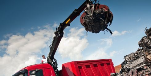 Переработка металлолома как вид бизнеса