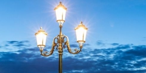 Установка уличного освещения – что нужно знать?