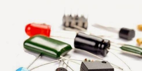 Покупка радиодеталей