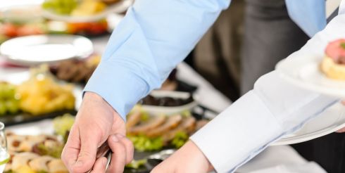 Как правильно составить меню фуршета, хитрости от мастеров