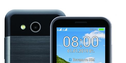 Встречайте Philips Xenium E580