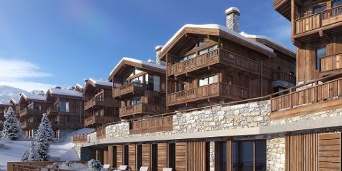 Новый масштабный проект Ultima Collection в Куршевеле. Открытие в декабре 2019 г.