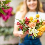 Интернет-магазина Dicentra  — цветы с доставкой