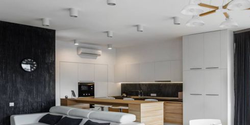 Квартира студия. Особенности планировки