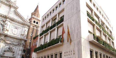 Bauer Venice приглашает отпраздновать Международный женский день в главном department store T Fondaco dei Tedeschi в Венеции