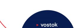 Во втором раунде финансирования проект Vostok привлечет $120 млн