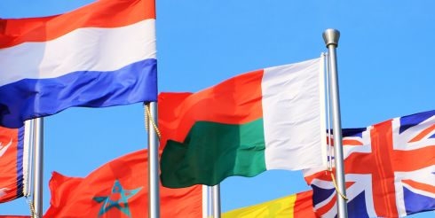 Флаги, гербы, вымпелы