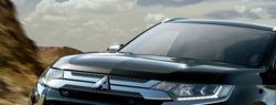 Обновленный Mitsubishi Outlander 2019 уже в автосалонах