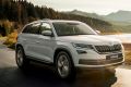 ŠKODA Kodiaq — внедорожник от чешского бренда