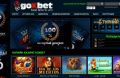 Бездепозитные бонусы в казино Goxbet