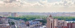 39% жителей Москвы готовы приобрести квартиру в новостройке в границах своего района