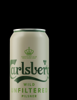 Carlsberg Wild Unfiltered: нефильтрованная новинка от легендарного скандинавского бренда