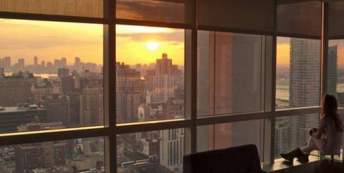 40% москвичей готовы на переезд ради вида из окна