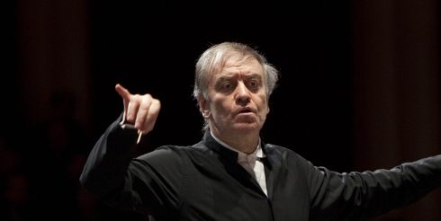 Маэстро Гергиев выступит с симфоническим оркестром Мариинского театра на Дрезденском фестивале
