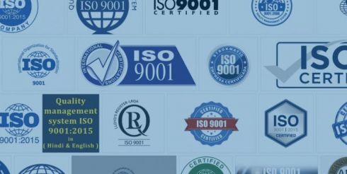Сертификат ISO 9001 в России