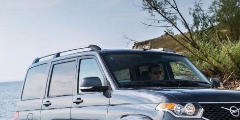 Почему вам нужно купить УАЗ Патриот