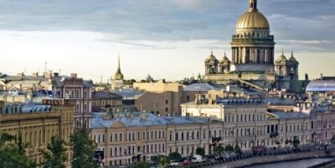 Питер и его достопримечательности во всей красе