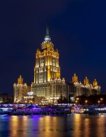 Radisson Collection Hotel, Moscow признан Выдающимся зданием года (The Outstanding Building of the Year) 