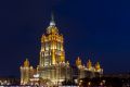 Radisson Collection Hotel, Moscow признан Выдающимся зданием года (The Outstanding Building of the Year) 