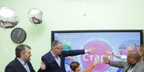 Задания для учащихся всех классов представлены впервые на олимпиаде BRICSMATH.COM