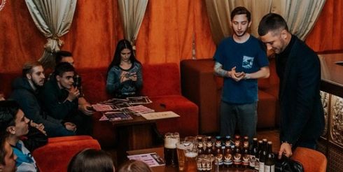 В Томске прошли обучающие мероприятия «Балтики» для сотрудников заведений сегмента HoReCa