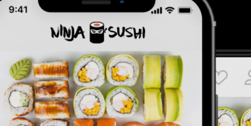 Доставка суши в Днепре от компании “Ninja Sushi” — быстро, вкусно и недорого!