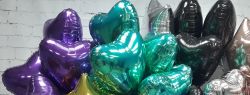 Фольгированные шары – принцип производства