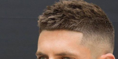 Мужская стрижка Fade: история, виды и техника выполнения