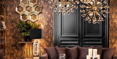 Дорогостоящие люстры от магазина «WonderLight»