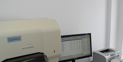 Лабораторные исследования перед госпитализацией в стационар