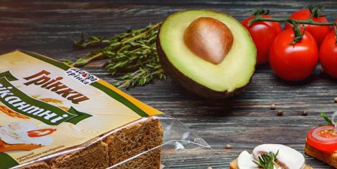 Украинский производитель гренок выходит на международный уровень