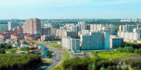 Выхино-Жулебино — район, в котором приятно жить
