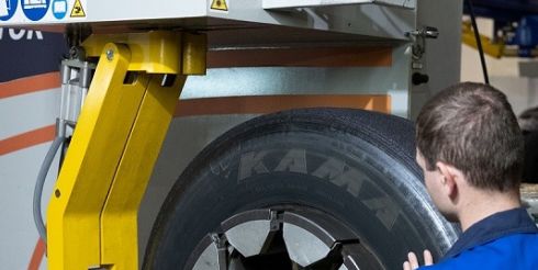 Специальные условия на восстановление каркасов КАМА и КАМА PRO от KAMA TYRES