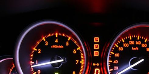 Корректировка спидометра