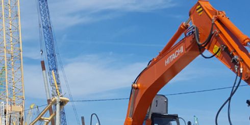 Гидравлические вибропогружатели: особенности и сфера применения