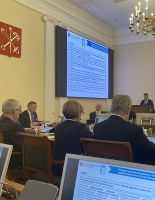 Михаил Романов прокомментировал заседание Правительства Санкт-Петербурга