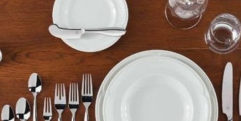 Какие столовые приборы можно приобрести в компании Мир посуды