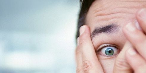 У страха – больные почки