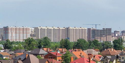 Квартира в городе или дом в пригороде?