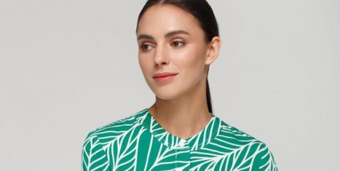 Женские рубашки с длинным рукавом — нарядные и повседневные