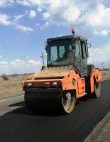 В Астраханской области ремонтируют самый протяженный объект в рамках национального проекта «Безопасные и качественные автомобильные дороги»