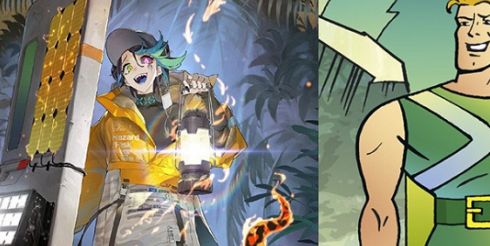 Комиксы и строительные материалы: как рисованные герои отражают взгляд на строительные материалы?