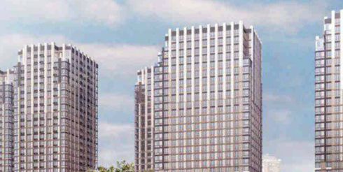 ГК «Инград» открывает продажи квартир в ЖК TopHILLS
