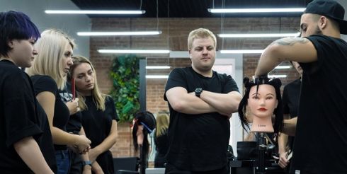 STRIGA™ School приглашает парикмахеров повысить квалификацию на онлайн-курсах