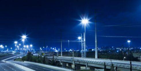 Уличное LED освещение, преимущества и виды