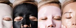 Косметические маски для лица: виды и особенности