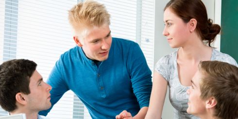 Будущее мира зависит от компетентности молодежи