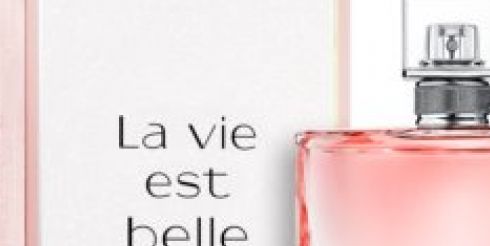 Lancome la vie est belle – аромат для счастливых женщин