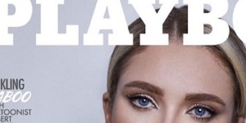 Российская модель Екатерина Асташенкова снялась для обложки австралийского Playboy